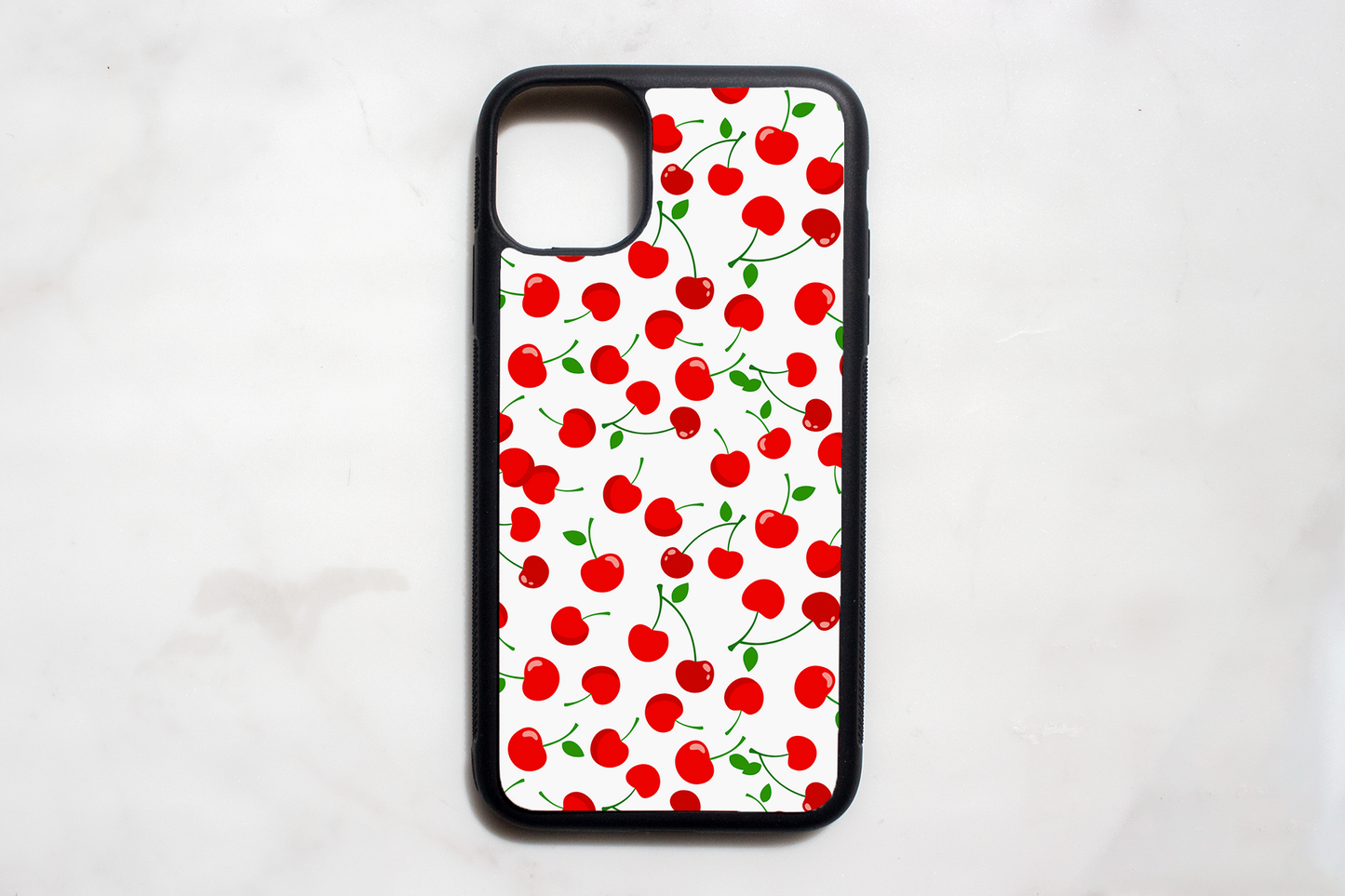 Cherries Phone Cases, 7 7+ 8 8+ Se XR X XS Max 11 Pro Max 12 Pro Max Mini, 13, 13 Pro