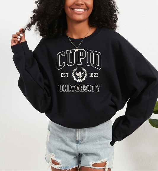 Cupid_University Sweatshirt