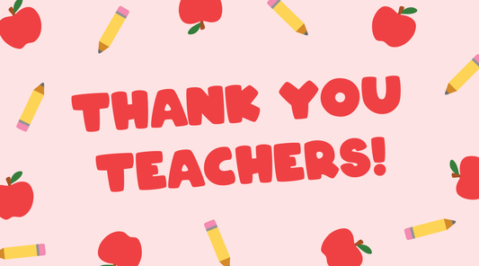 What To Give For Teachers Appreciation | The Ultimate Gift Guide for Teacher Appreciation Day