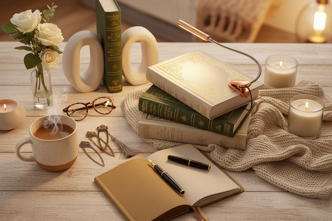 Gifts Ideas for Any Book Lover | Book Clubs Ideas