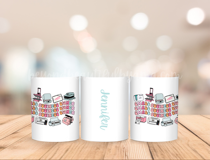 Small Business Owner Ceramic Mug