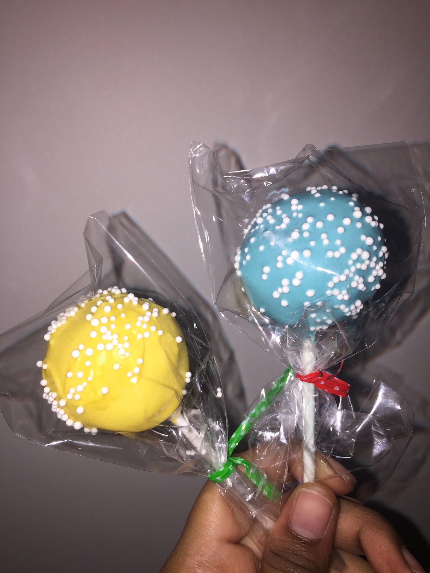 Cake Pops **PICK UP ONLY**