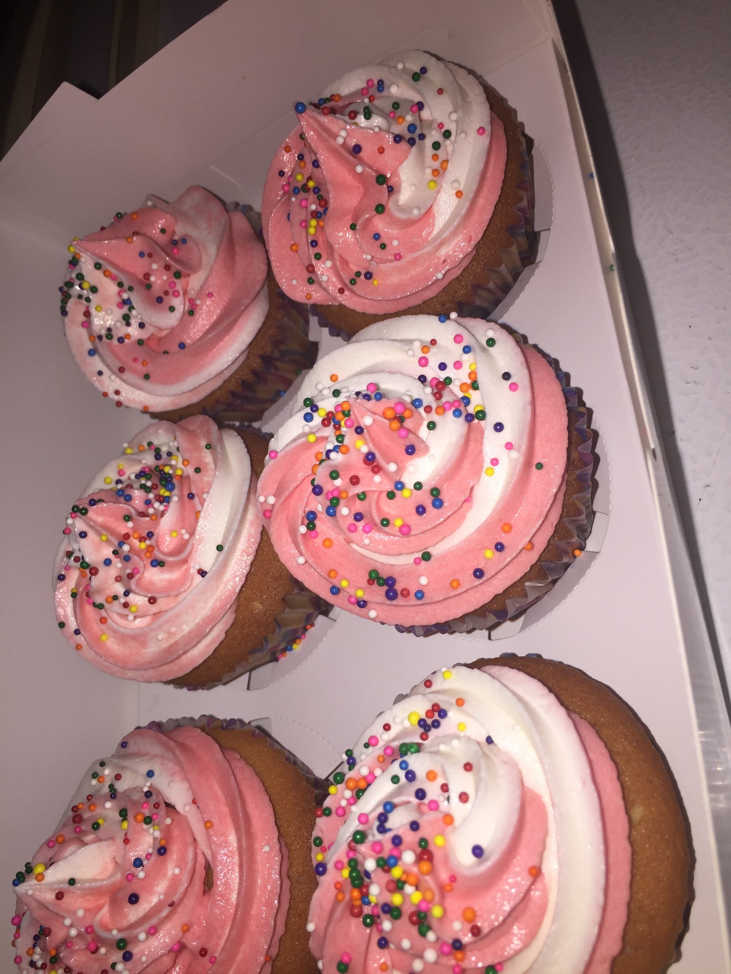 Cupcakes **PICK UP ONLY**